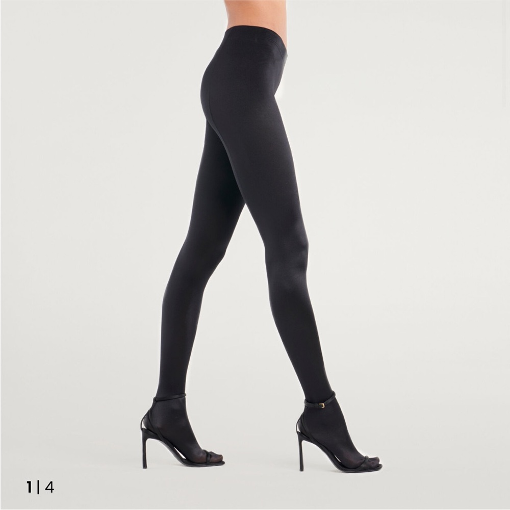 SERGIO ROSSI X WOLFORD